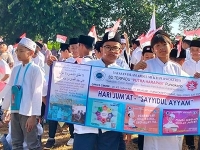 Sayyidul Ayyam Jumat SEHAT