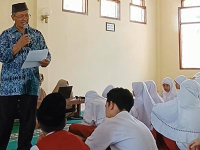 Motivasi dan Doa Bersama