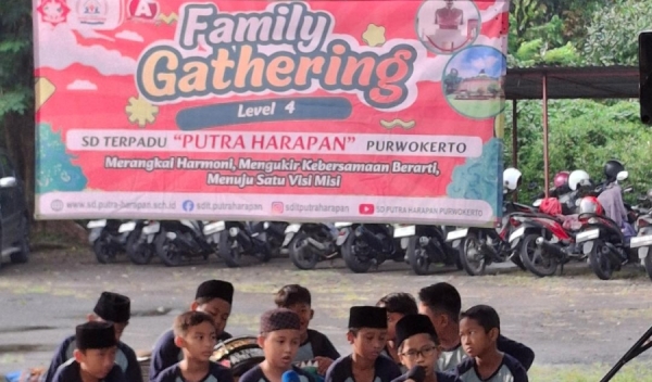 Family Gathering 2026: Menyatukan Cerita dalam Kebersamaan