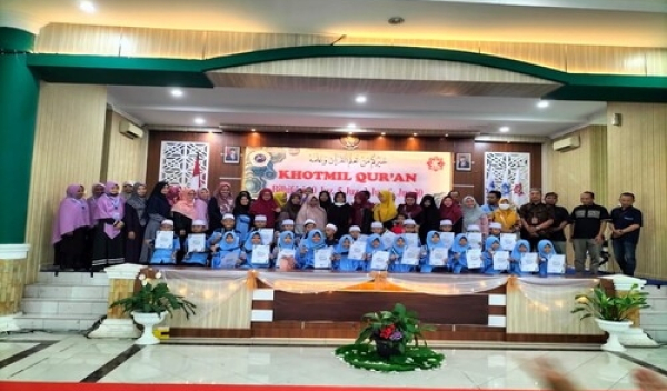 Khotmil Quran 25 Februari 2023