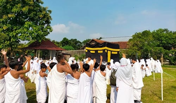 Manasik Haji LPA Putra Harapan