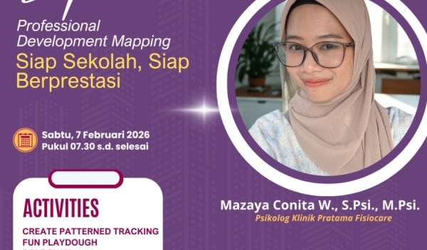 Berikan Pengalaman Anak dengan Kegiatan Seru