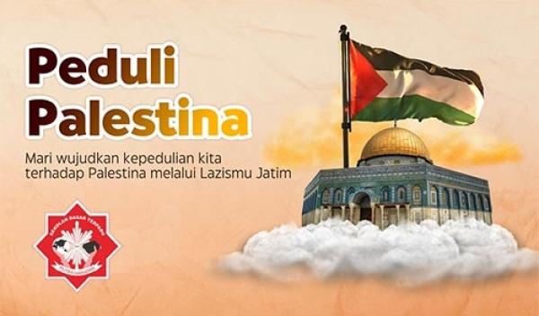 Putra Harapan Peduli PALESTINA