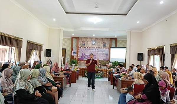 Silaturahmi dan Parenting